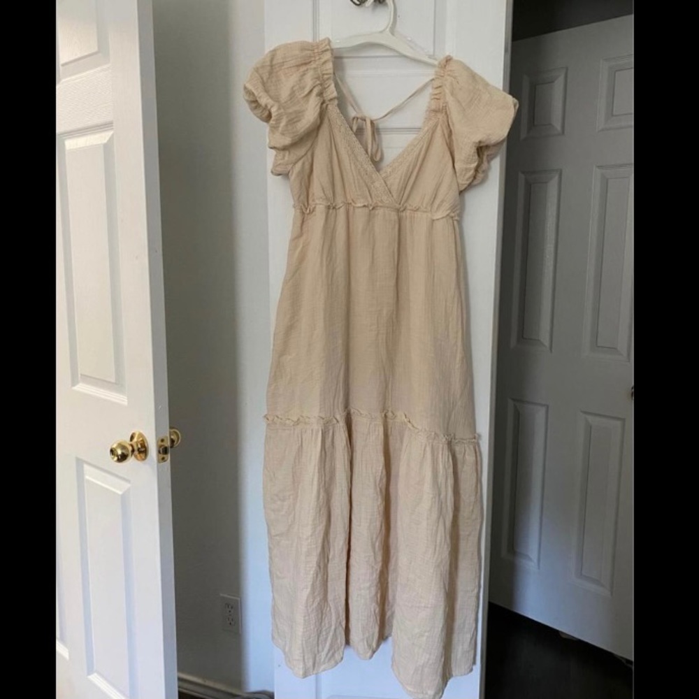 Maternity dress